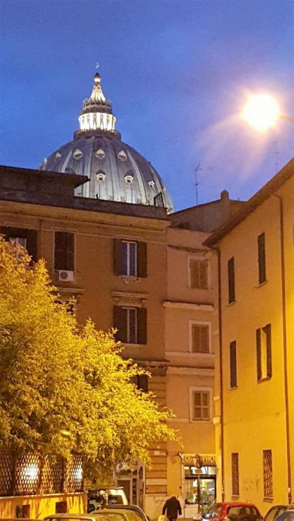 Al Ponte Del Papa B&B